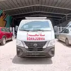 نيسان اورفان اسعاف