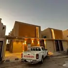 للبيع دور ارضي جديد حي الدار البيضاء