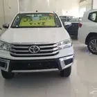 تويوتا هايلوكس غمارتين GL2 4X4 عادي ديزل 2024