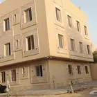 عمارة سكنية جديدة للايجار 12شقه