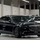 2022مرسيدس اس580 MERCEDES S