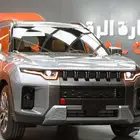 KGM توريس فل كامل   LIMITED 2024 بضمان الوكالة