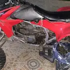 هوندا TRX r450