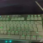 كيبورد لوجتك g915 tkl white