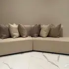 كنب فاخر مودرن وكبير للبيع
