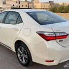 للبيع كورولا فتحه 2019