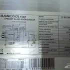 ثلاجه Bancool plus للمحلات