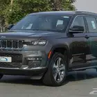 2025 جيب جراند شيروكي ال خليجي اصفار ضمان الوكيل