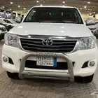 هايلوكس SGLX دبل فل كامل قير عادي