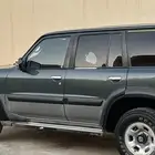 جيب باترول 2002 قير عادي شباك اتومتيك