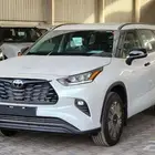 تويوتا هايلاندر GLE اديشن هايبرد 2025 كاش وأقساط