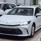 تويوتا كامري Eجنوط بنزين كويتى 2025 كاش وأقساط