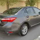 كورولا 2015- GLI 1.6L - (وكالة)