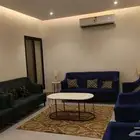 للإيجار شقة مؤثثة راقية في ظهرة لبن   شارع ينبع (عوائل فقط)