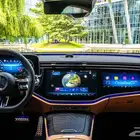 شاشتك موجوده عندنا الحق العرض لفئه E class 2024