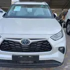 هايلاندر GLE نص فل 2024 أبيض الوللوي