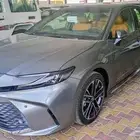 تويوتا كامري جراندي خليجي وارد الساير 2025
