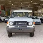 لاندكروزر VDJ78 - بنزين - 2025 - خليجى