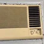 مكيف توشيبا مستخدم نظيف