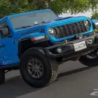 2025 جيب رانجلر روبيكون 392 Final Edition خليجي ضمان الوكيل