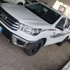 هيلوكس 2024عايدي بدون دبل