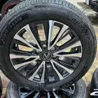 جنوط لكزس 2022 جديد مقاس 275 55R20