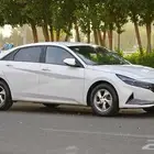 هيونداي افانتي 2021 بطاقة جمركية