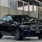 2020 بي ام دبليو اكس6 BMW X6
