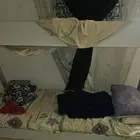 سرير اطفال بالمرتبة من هوم سينتر