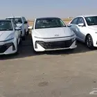 هيونداي اكسنت 2025