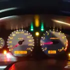 Nissan Sunny saloun automatic car
