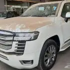 لاندكروزر 2023 شبه جديد L4
