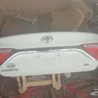 غطاء شنطه كامري 2017