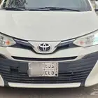 تويوتا يارس 2020 ممشى 115 الف