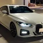 BMW 420 i بي ام دبليو الفئة الرابعة