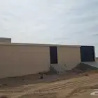 منزل من دور واحد في مدينة الأفلاج حي المصيف بلدية الهدار