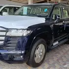لاندكروزر جيب GXR L2 ديزل 2024