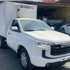 جي ام سي JMC غمارة ديزل صندوق ثلاجة 2025 الجبر