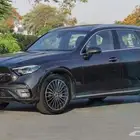 مرسيدس بنز جي ال سي 200 خليجي 2025 اصفار مع ضمان الوكيل