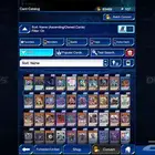 للبيع حساب قوي في لعبة Yu-Gi-Oh  Duel Links