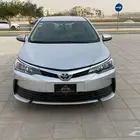 تويوتا كورولا 2018