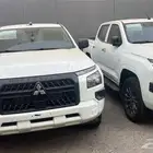 ميتسوبيشي L200 غمارتين دبل نص فل اوتوماتيك 2024