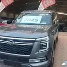 نيسان باترول بلاتنيوم واكس اي 2025 كاش واقساط