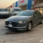 هيونداي سوناتا 2021 استاندر بنزين - 2000 سي سي