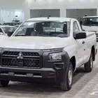 عرض خاص ميتسوبيشي L200 غمارة غمارتين 2024 ديزل وارد سعودي