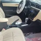 تويوتا كورولا موديل 2018