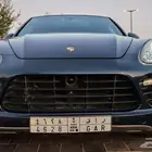 بورش كايين توربو