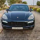 بورش كايين توربو