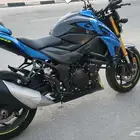 سوزوكي ستريت فايتر 750 موديل 2023 ماشي 5500