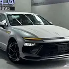 هيونداي سوناتا جميع الفئات 25 باسعار مناسبه